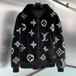 [홍콩명품.LOUIS VUITTON] 루이비통 2025 남성용 플리스 블루종자켓 LV2162 HD 홍콩명품의류,구매대행,온라인명품