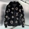 [홍콩명품.LOUIS VUITTON] 루이비통 2025 남성용 플리스 블루종자켓 LV2162 HD 홍콩명품의류,구매대행,온라인명품
