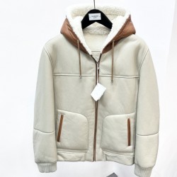 [홍콩명품.BRUNELLO CUCINELLI]브루넬로 쿠치넬리 2025 남성용 모피일체 양가죽 자켓 BL1279 HD 홍콩명품의류,구매대행,온라인명품