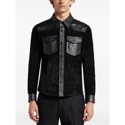 [홍콩명품,TOM FORD] 톰포드 2025 남성용 양가죽 자켓 TF163 HD 홍콩명품의류,구매대행,온라인명품