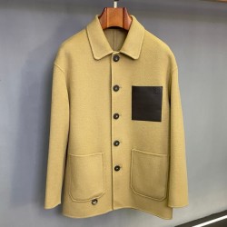 [홍콩명품.LOEWE] 로에베 2025 남성용 캐시미어 자켓 LE425 HD 홍콩명품의류,구매대행,온라인명품