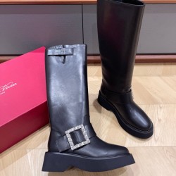 [홍콩명품,Roger Vivier] 로저비비에 25SS 여성 롱부츠 WA5871 DN 홍콩명품의류,구매대행,온라인명품