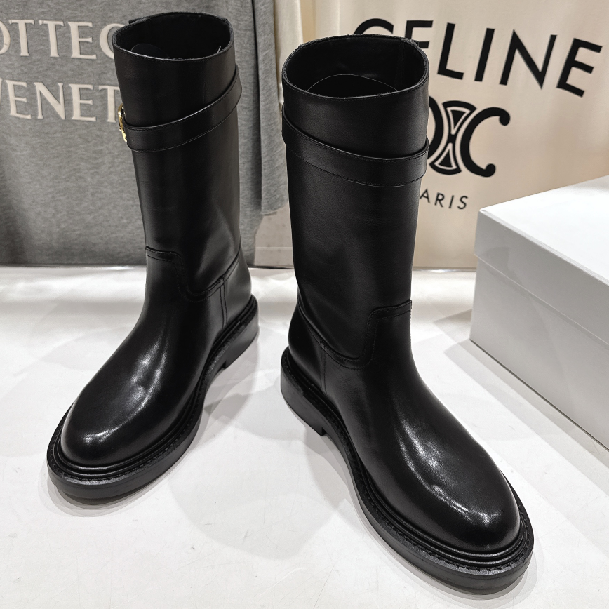 [홍콩명품.CELINE] 셀린느  25SS 여성 롱부츠 WA5881 DN 홍콩명품의류,구매대행,온라인명품
