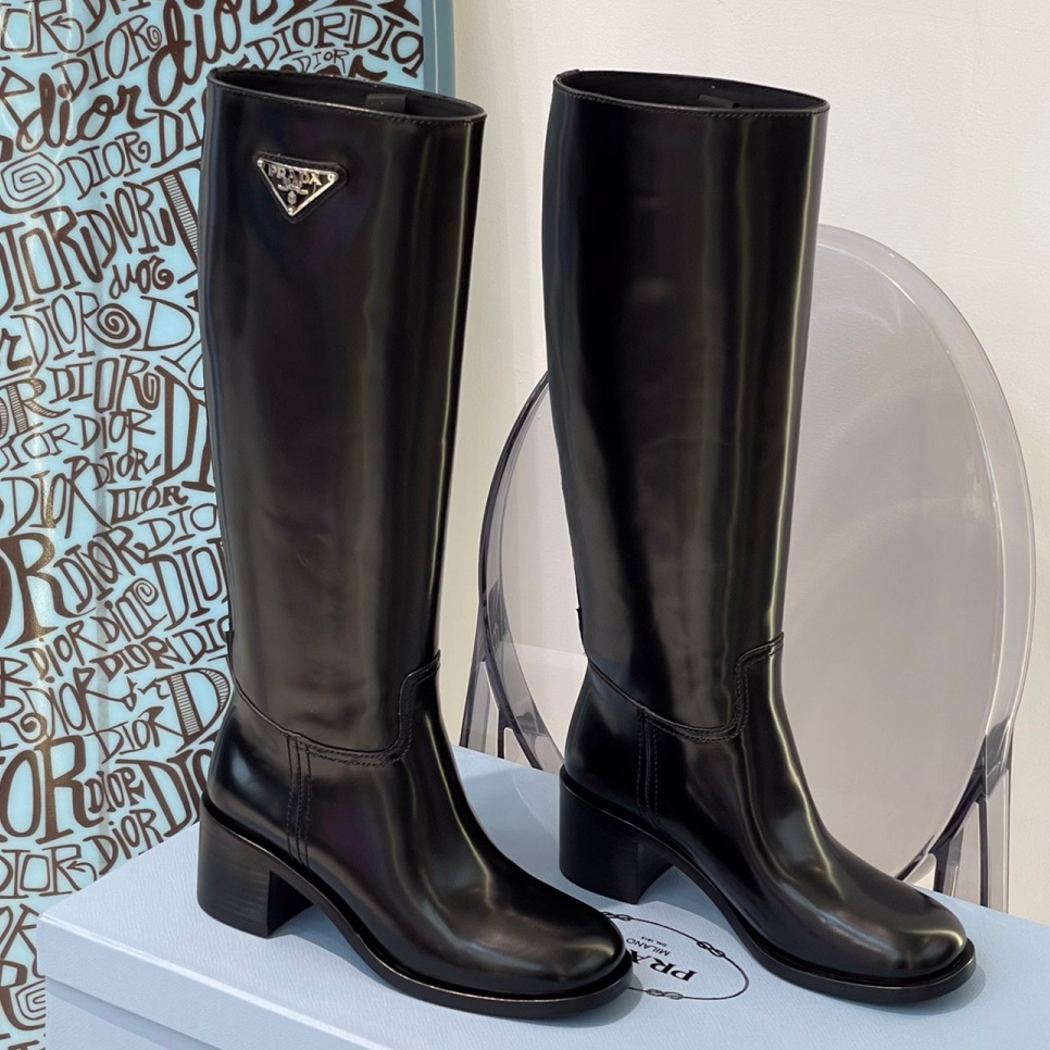 [홍콩명품.PRADA] 프라다25SS 여성 롱부츠 WA5884 DN 홍콩명품의류,구매대행,온라인명품