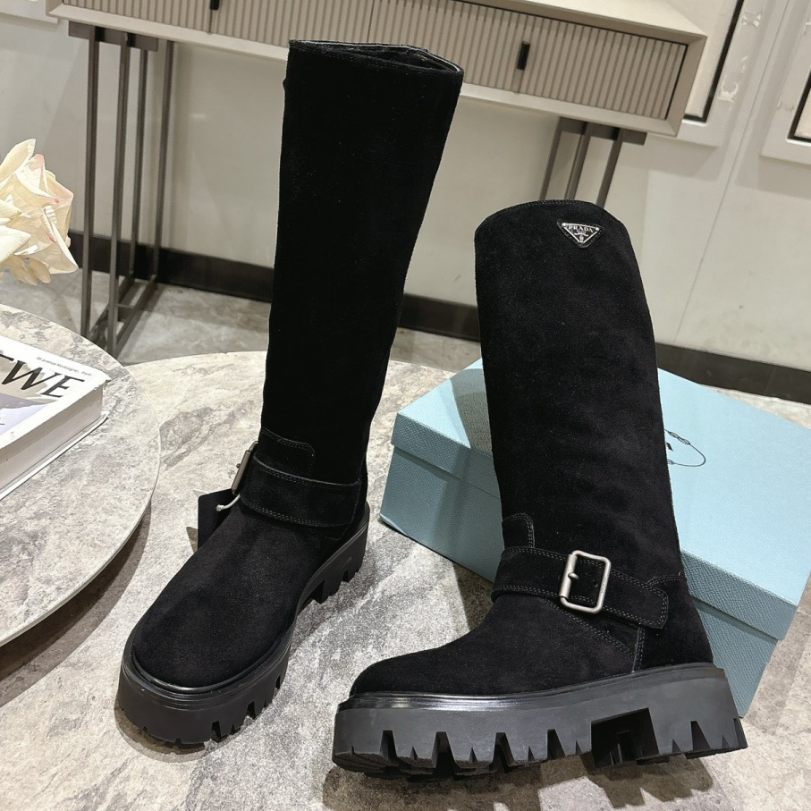 [홍콩명품.PRADA] 프라다25SS 여성 롱부츠 WA5887 DN 홍콩명품의류,구매대행,온라인명품