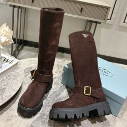[홍콩명품.PRADA] 프라다25SS 여성 롱부츠 WA5888 DN 홍콩명품의류,구매대행,온라인명품