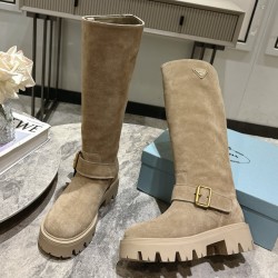 [홍콩명품.PRADA] 프라다25SS 여성 롱부츠 WA5889 DN 홍콩명품의류,구매대행,온라인명품