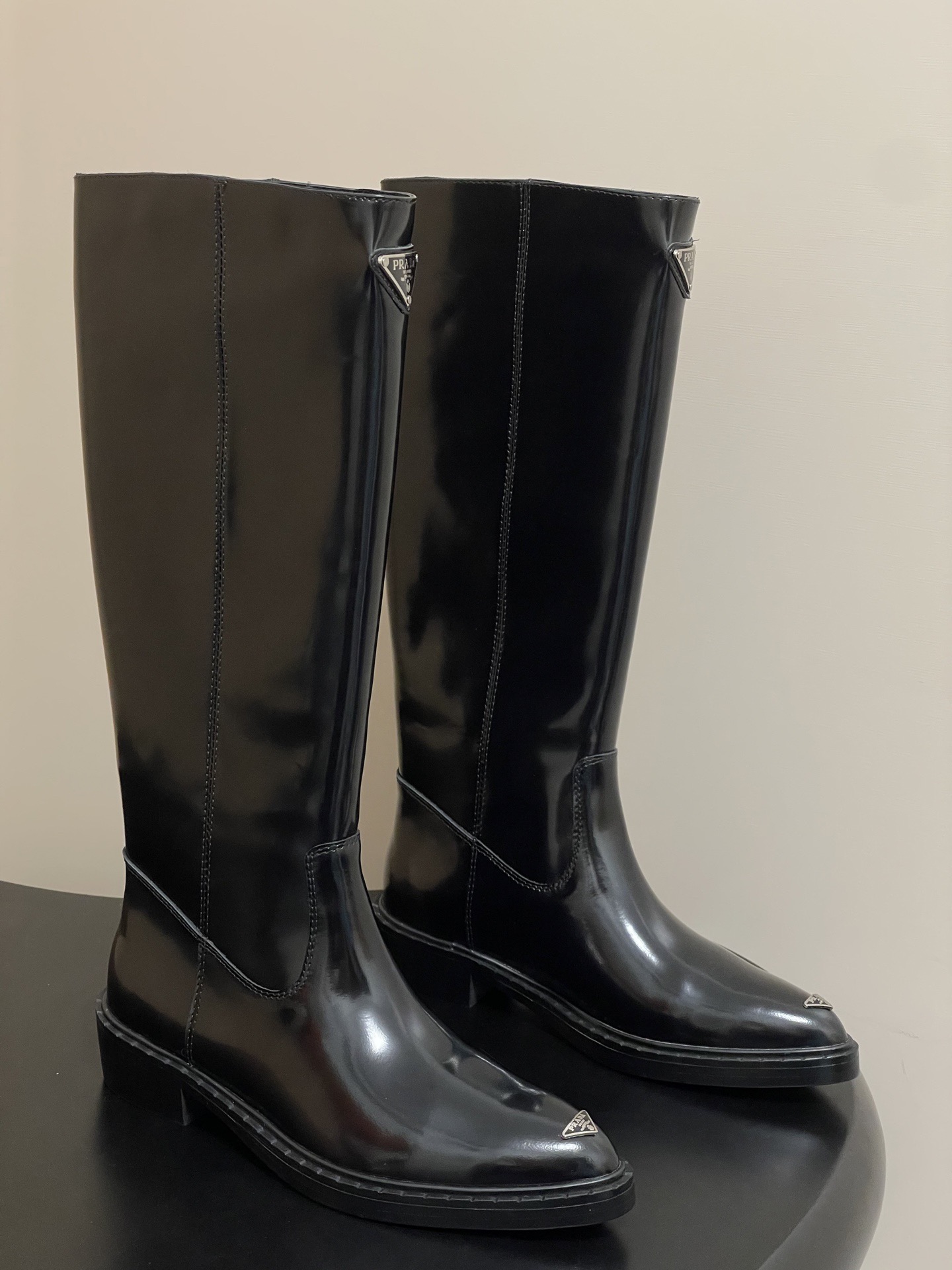 [홍콩명품.PRADA] 프라다25SS 여성 롱부츠 WA5895 DN 홍콩명품의류,구매대행,온라인명품