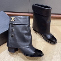 [홍콩명품.CHANEL] 샤넬 25SS 여성 앵글부츠 WA5891 DN 홍콩명품의류,구매대행,온라인명품