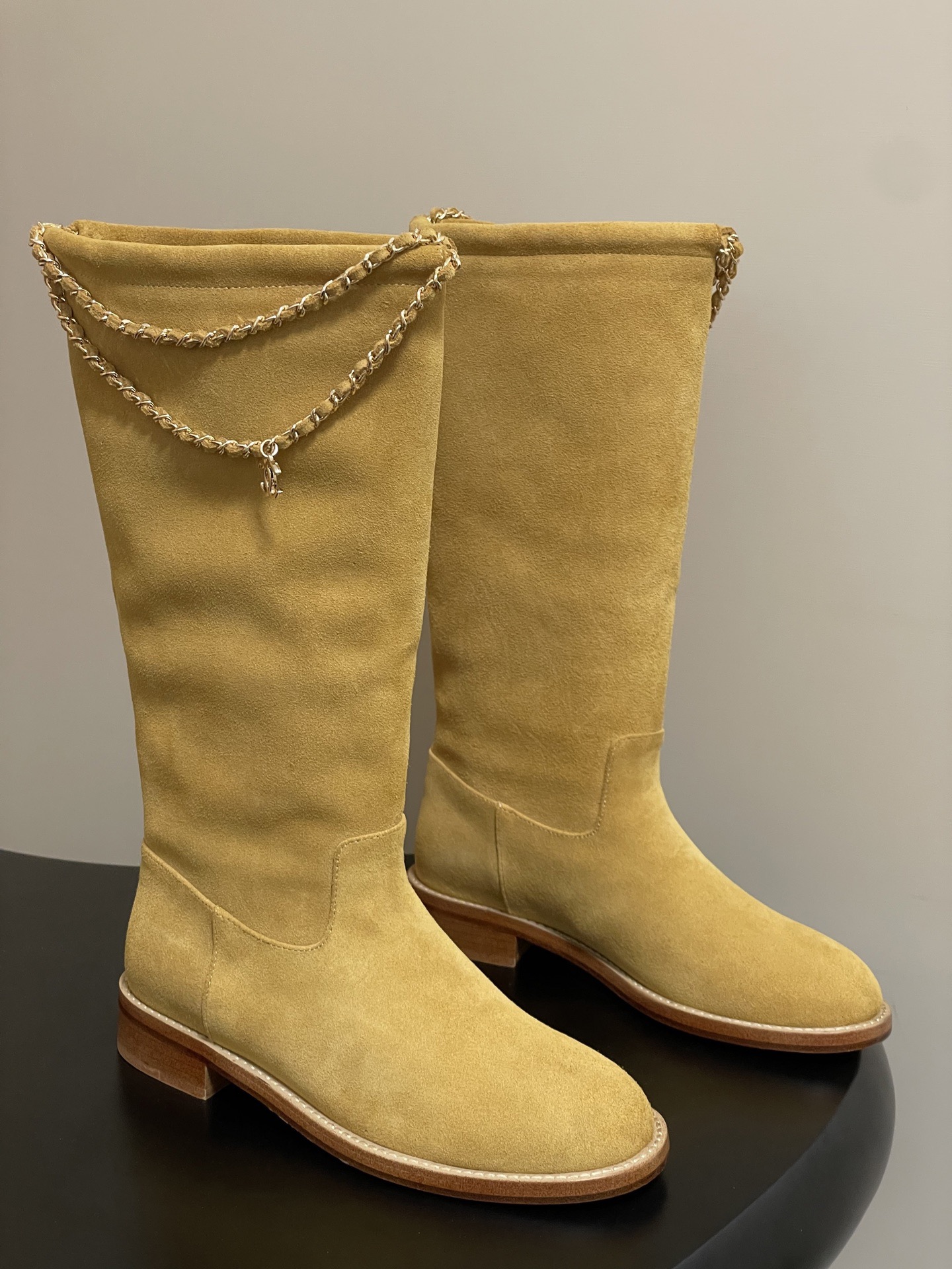 [홍콩명품.CHANEL] 샤넬 25SS 여성 롱부츠 WA5899 DN 홍콩명품의류,구매대행,온라인명품