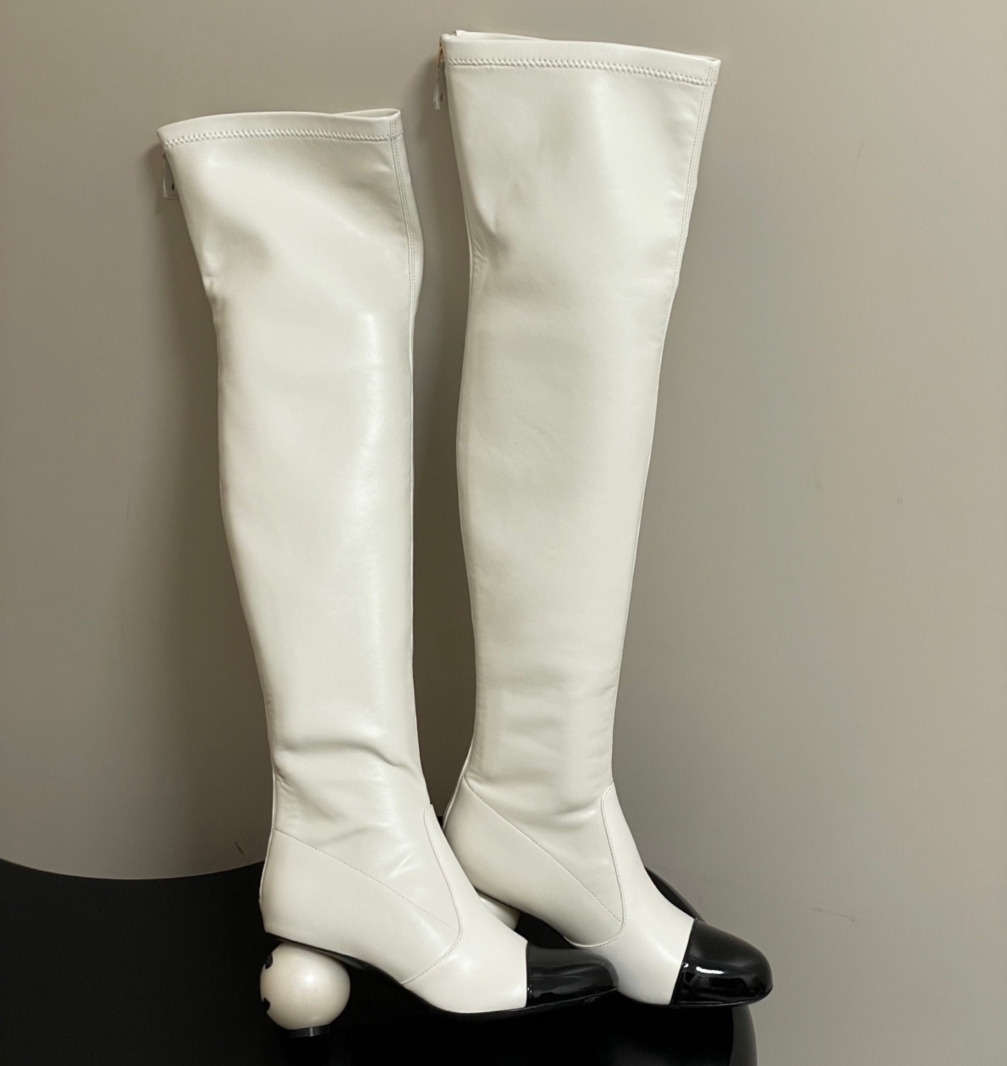 [홍콩명품.CHANEL] 샤넬 25SS 여성 롱부츠 WA5901 DN 홍콩명품의류,구매대행,온라인명품