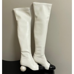 [홍콩명품.CHANEL] 샤넬 25SS 여성 롱부츠 WA5901 DN 홍콩명품의류,구매대행,온라인명품