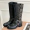 [홍콩명품,MIU MIU] 미우미우 25SS 여성 롱부츠 WA5909 DN 홍콩명품의류,구매대행,온라인명품