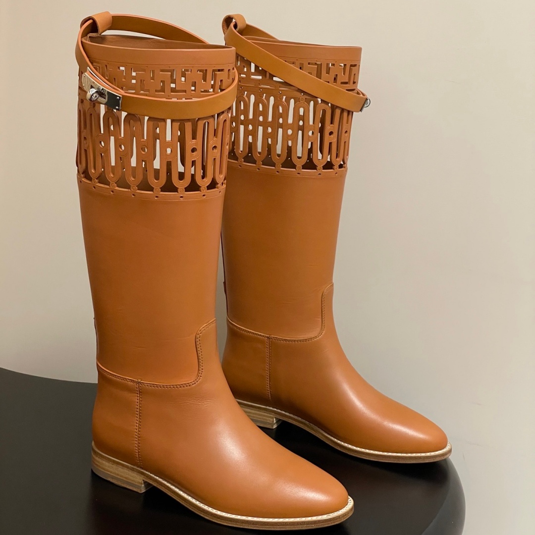 [홍콩명품.HERMES] 에르메스 25SS 여성 롱부츠 WA5913 DN 홍콩명품의류,구매대행,온라인명품