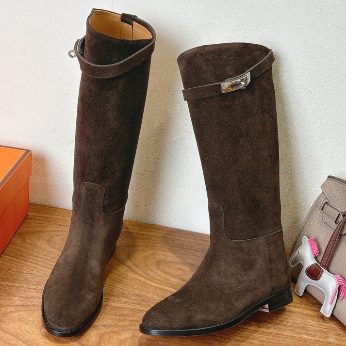 [홍콩명품.HERMES] 에르메스 25SS 여성 롱부츠 WA5927 DN 홍콩명품의류,구매대행,온라인명품