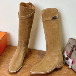 [홍콩명품.HERMES] 에르메스 25SS 여성 롱부츠 WA5928 DN 홍콩명품의류,구매대행,온라인명품