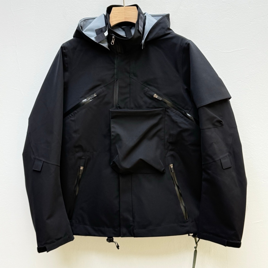 25SS 데스 스트랜딩 테마의 고어텍스 자켓 GT1268 HD 홍콩명품의류,구매대행,온라인명품