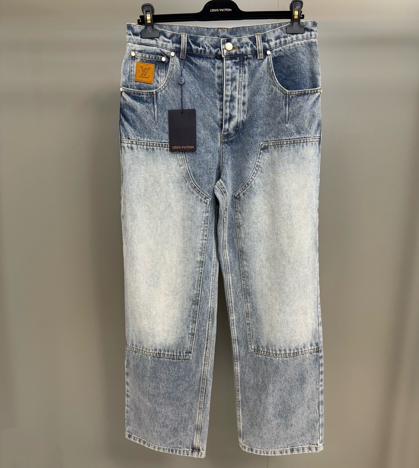 [홍콩명품.LOUIS VUITTON] 루이비통 25SS 청바지  LV2167 HD 홍콩명품의류,구매대행,온라인명품