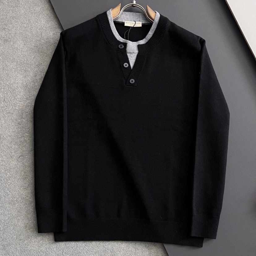 [홍콩명품.BOTTEGA VENETA] 보테가베네타 니트풀오버  BV141 YB, 홍콩명품의류,구매대행,온라인명품