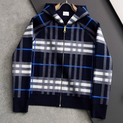 [홍콩명품.BURBERRY] 버버리 2025 남성용 가디건 자켓 BU1349 YB 홍콩명품의류,구매대행,온라인명품