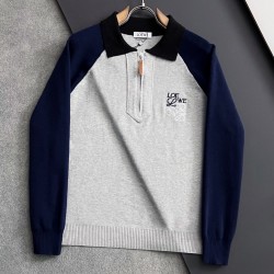 [홍콩명품.LOEWE] 로에베 2025 남성용 니트 풀오버 LE428 YB 홍콩명품의류,구매대행,온라인명품