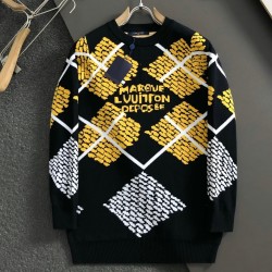 [홍콩명품.LOUIS VUITTON] 루이비통 25SS 니트풀오버 LV2168 YB 홍콩명품의류,구매대행,온라인명품