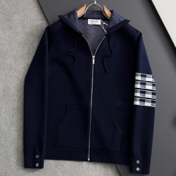 [홍콩명품.THOM BROWNE ] 톰 브라운 2025 남성용 니트 가디건 TB1290 YB 홍콩명품의류,구매대행,온라인명품