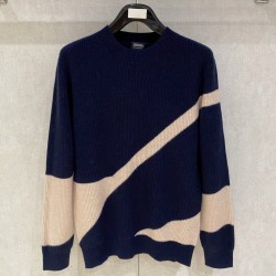 [홍콩명품.ZEGNA] 제냐 2025 남성용 캐시미어 풀오버 ZN674 YB 홍콩명품의류,구매대행,온라인명품