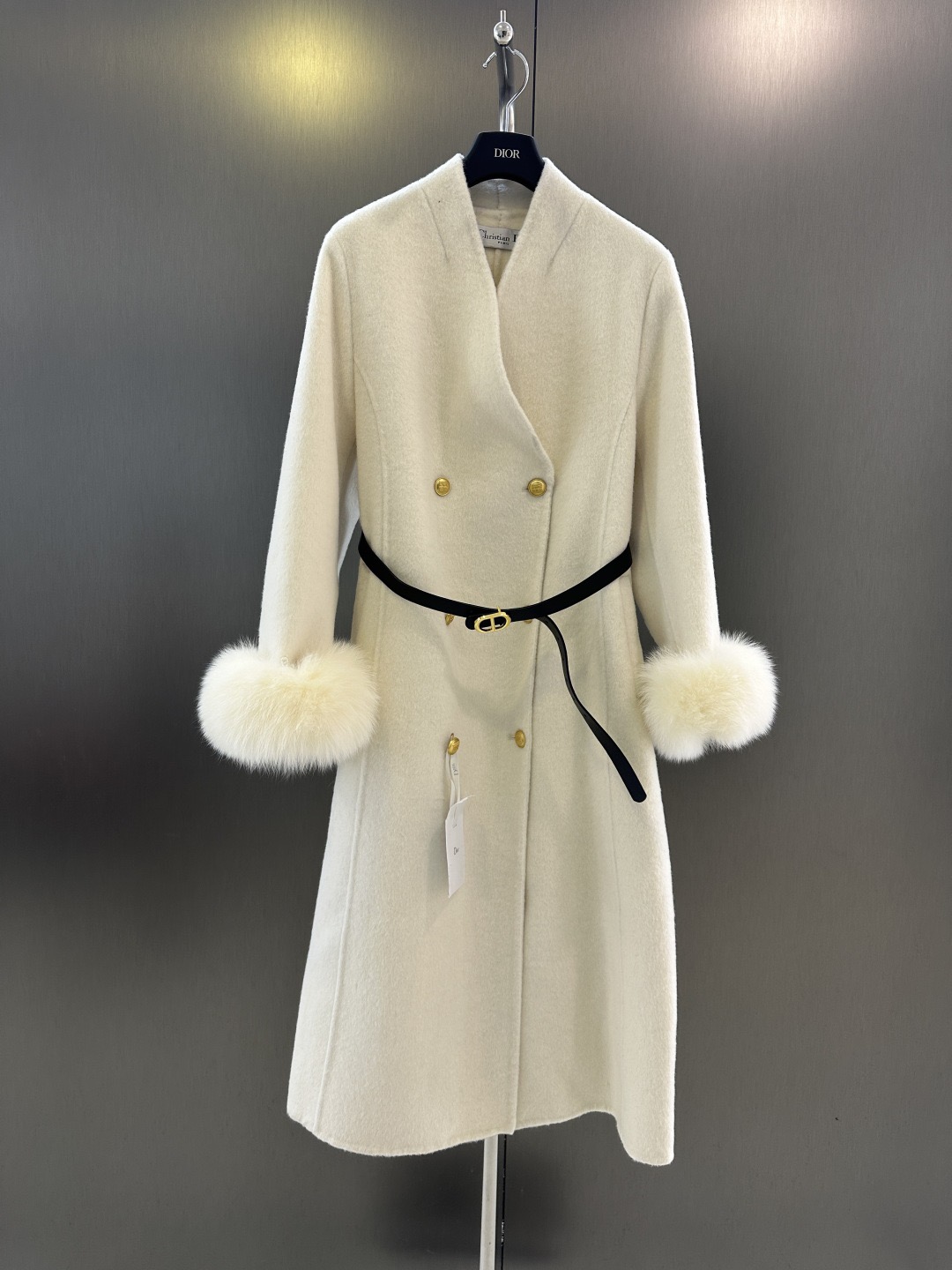 [홍콩명품.Christian Dior] 크리스챤 디올 2025 여성용 울코트 WA5941 JS 홍콩명품의류,구매대행,온라인명품