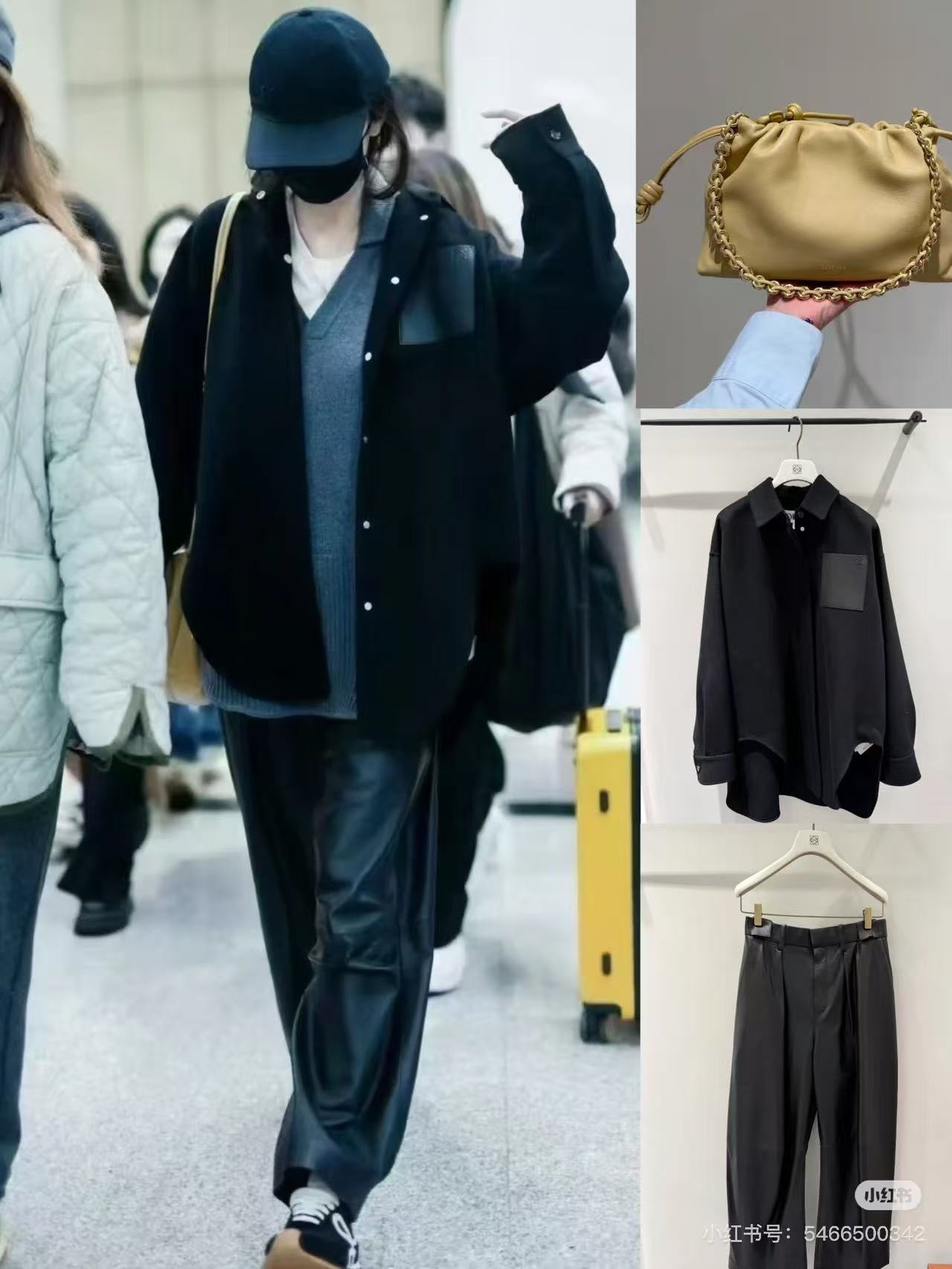 [홍콩명품.LOEWE] 로에베 2025 여성용 울자켓 WA5948 JS 홍콩명품의류,구매대행,온라인명품