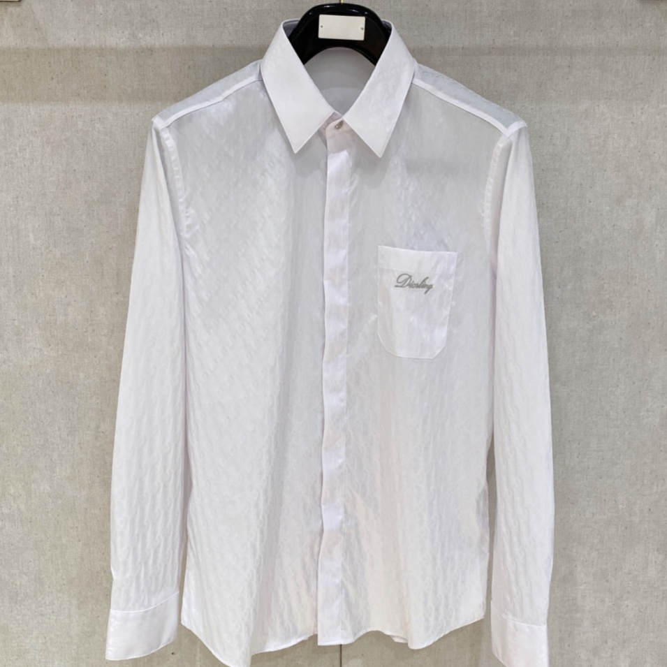 [홍콩명품.Christian Dior] 크리스챤 디올 2025 남성용 셔츠 CD1047 YB 홍콩명품의류,구매대행,온라인명품