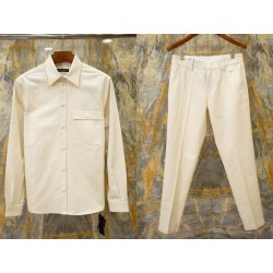 [홍콩명품 DOLCE & GABBANA ] 돌체앤가바나 2025 남성용 셔츠세트 DG475 HD 홍콩명품의류,구매대행,온라인명품