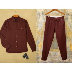 [홍콩명품 DOLCE & GABBANA ] 돌체앤가바나 2025 남성용 셔츠세트 DG476 HD 홍콩명품의류,구매대행,온라인명품