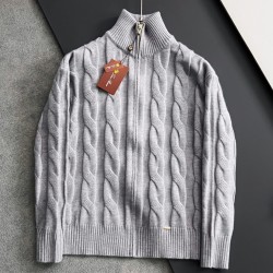 [홍콩명품.loro piana] 로로피아나 2025 남성용  니트 가디건 LP630 YB  홍콩명품의류,구매대행,온라인명품