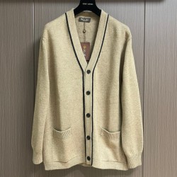 [홍콩명품.loro piana] 로로피아나 2025 남성용  울혼방 가디건 LP635 HD  홍콩명품의류,구매대행,온라인명품