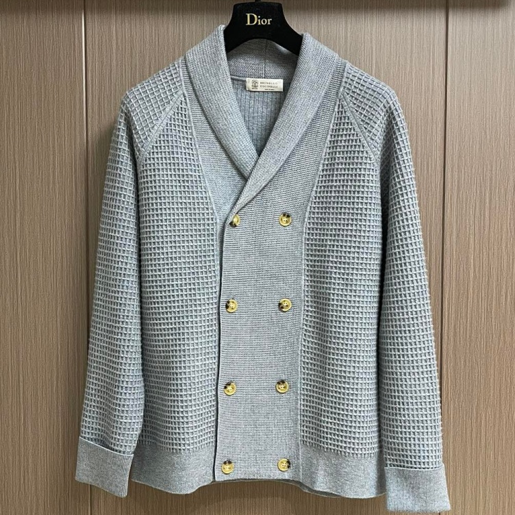 [홍콩명품.loro piana] 로로피아나 2025 남성용  울 가디건 LP636 HD  홍콩명품의류,구매대행,온라인명품