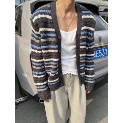 [홍콩명품.ACNE] 아크네 스튜디오 2025 남성용 니트 가디건 GT271 HD  홍콩명품의류,구매대행,온라인명품