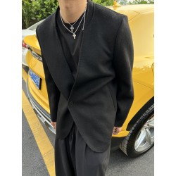 [홍콩명품.MAISON MARGIELA]메종마르지엘라 2025 남성용 울혼방 수트자켓 MM087 HD 홍콩명품의류,구매대행,온라인명품