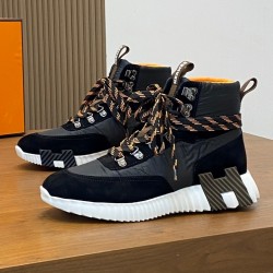 [홍콩명품.HERMES] 에르메스 2025 남성용  하이탑 HM459 SH-E 홍콩명품의류,구매대행,온라인명품