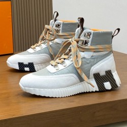 [홍콩명품.HERMES] 에르메스 2025 남성용  하이탑 HM461 SH-E 홍콩명품의류,구매대행,온라인명품