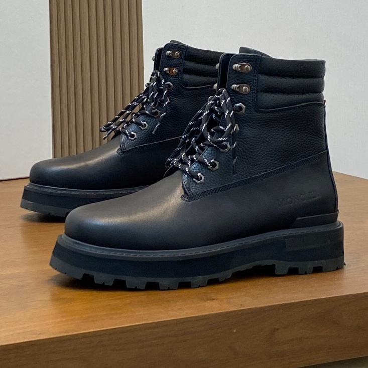 [홍콩명품.MONCLER] 몽클레어 2025 남성용 앵글부츠MC049 SH-E 홍콩명품신발,구매대행,온라인명품