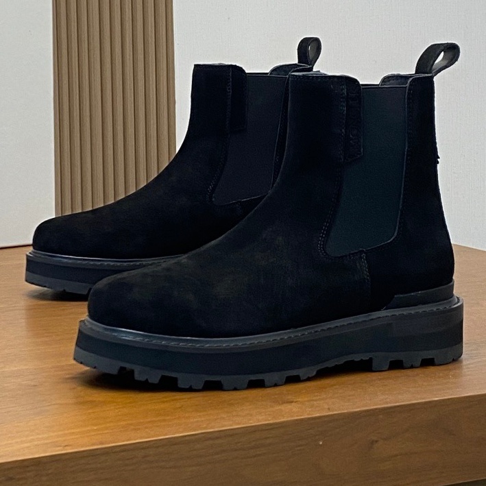 [홍콩명품.MONCLER] 몽클레어 2025 남성용 앵글부츠 MC055 SH-E 홍콩명품신발,구매대행,온라인명품