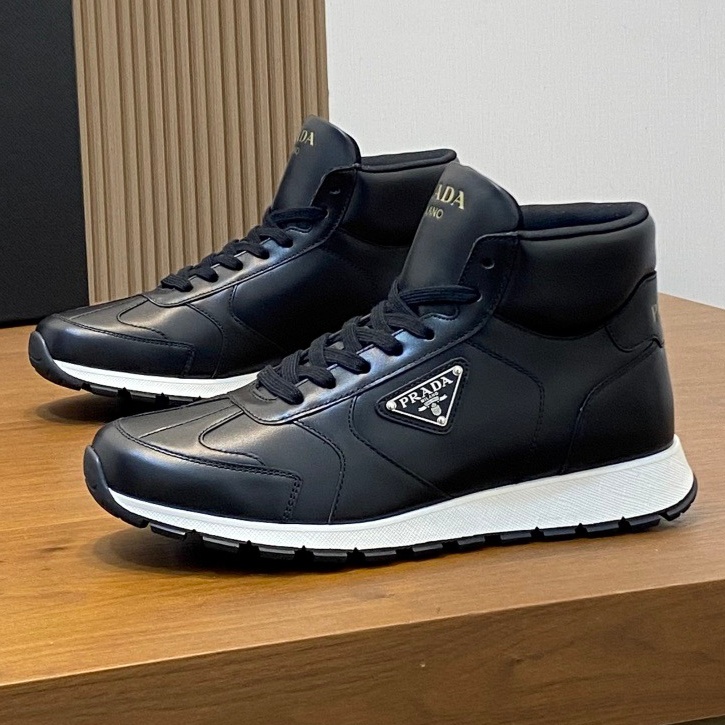 [홍콩명품.PRADA] 프라다 2025 남성용 하이탑 PD571 SH-E 홍콩명품의류,구매대행,온라인명품
