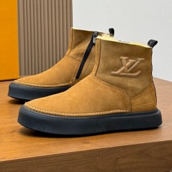 [홍콩명품.Louis Vuitton] 루이비통 2025 남성용 앵글부츠 LV807 SH-E 홍콩명품의류,구매대행,온라인명품