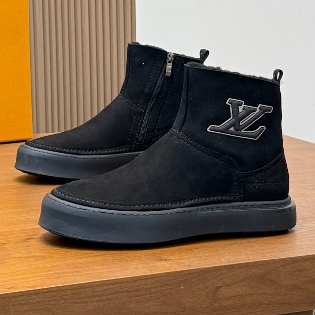 [홍콩명품.Louis Vuitton] 루이비통 2025 남성용 앵글부츠 LV808 SH-E 홍콩명품의류,구매대행,온라인명품