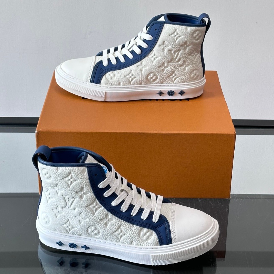 [홍콩명품.Louis Vuitton] 루이비통 2025 남성용 하이탑 LV809 SH-E 홍콩명품의류,구매대행,온라인명품