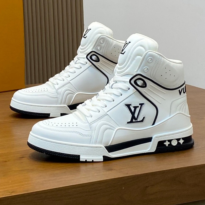 [홍콩명품.Louis Vuitton] 루이비통 2025 남성용 하이탑 LV816 SH-E 홍콩명품의류,구매대행,온라인명품