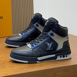 [홍콩명품.Louis Vuitton] 루이비통 2025 남성용 하이탑 LV817 SH-E 홍콩명품의류,구매대행,온라인명품