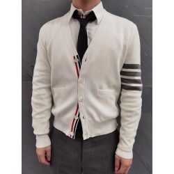 [홍콩명품.THOM BROWNE ] 톰 브라운 2025 남성용 니트 가디건 TB1291 TB 홍콩명품의류,구매대행,온라인명품