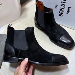 [홍콩명품.BERLUTI] 벨루티2025 남성용 앵글부츠 BL166 SH-E 홍콩명품의류,구매대행,온라인명품